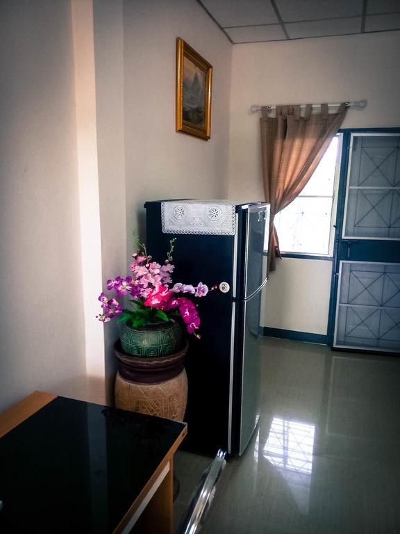 Pob Choke Residences Sattahip Eksteriør billede