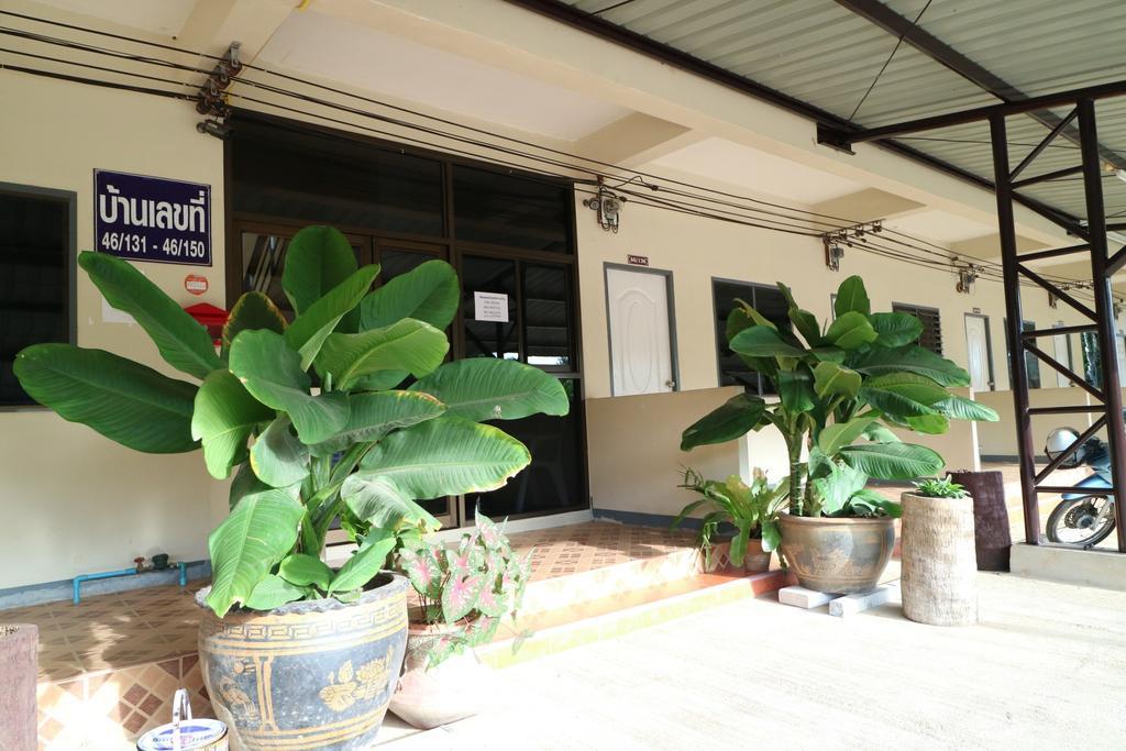 Pob Choke Residences Sattahip Eksteriør billede