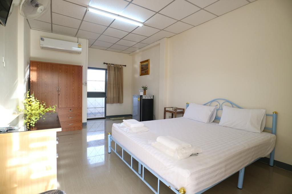 Pob Choke Residences Sattahip Eksteriør billede