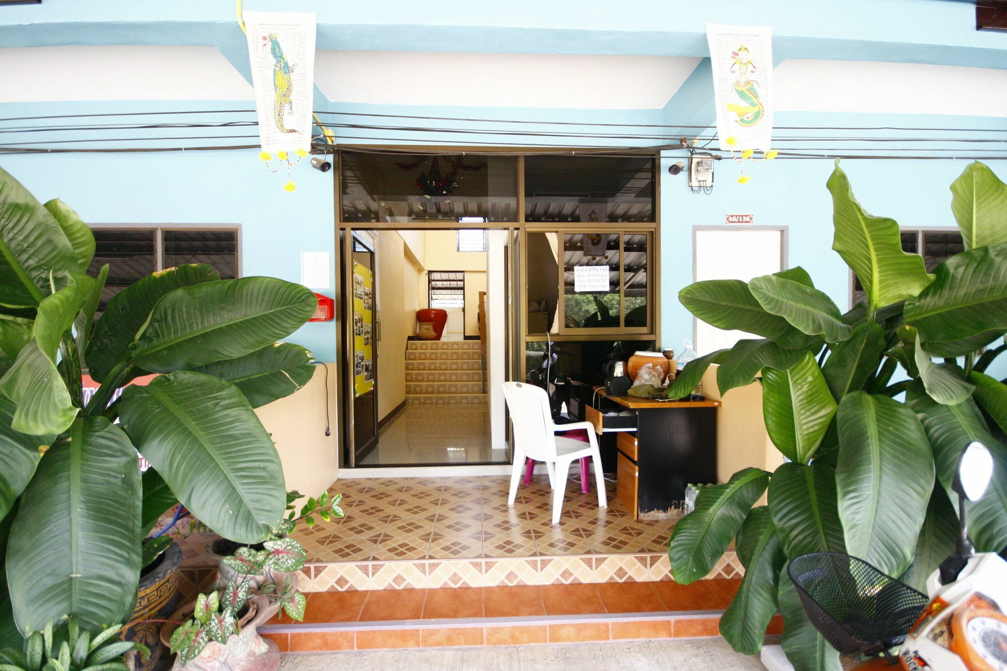 Pob Choke Residences Sattahip Eksteriør billede
